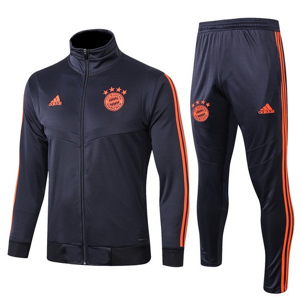 Chandal Bayern Munich 2019-20 Azul Marino Naranja